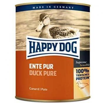 Happy Dog Anatra Essenziale 800 g