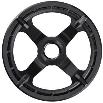 Shimano Corona Steps E5000 con Doppia Guida Catena