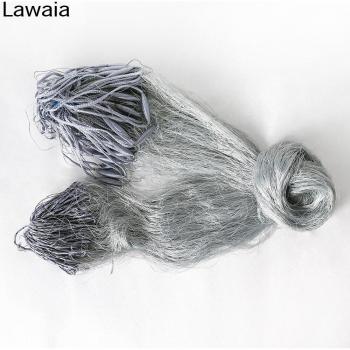 Folding Fishing Net 30m Long Multifilament 3-layer Fish Trap