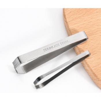 2 Piece Set Fish Bone Tweezers