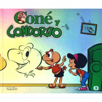 Cone y condorito 2