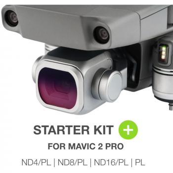 NiSi Mavic 2 Pro Starter+ Filter Kit