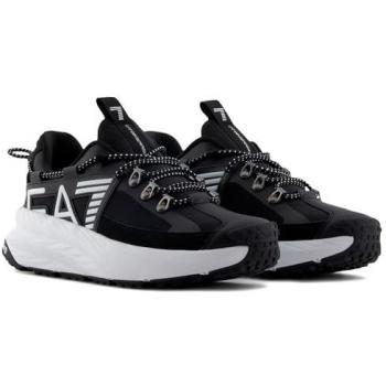 Zapatillas EA7 Negro Puro con Cordones 46