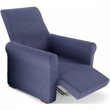 Cobalto Copripoltrona Made in Italy 100%