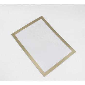 A6 Magnetic Edge Sign Holder