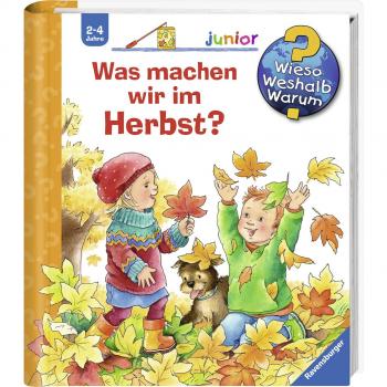 Andrea Erne, Susanne Szesny: Was machen wir im Herbst?