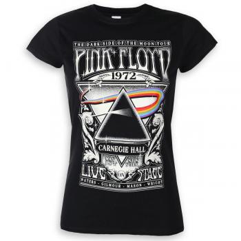 Pink Floyd Carnegie Hall Female T-Shirt