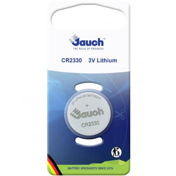 Pile bouton CR2330 3 V 260 mAh (Lithium) – Jauch Quartz