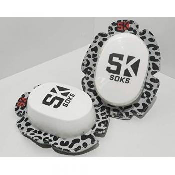 Rosa Fluor Sk Soks Pole