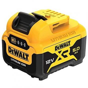 DeWalt DEW-DCB126-XJ Batteria 12V 5Ah