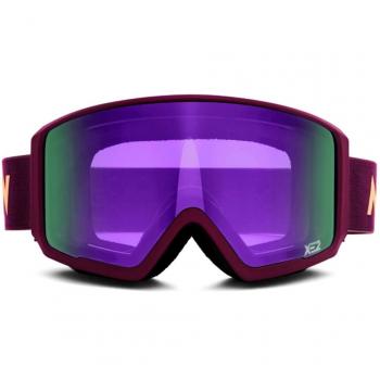 Gafas de Sol Messy Weekend FLIP XE2 Magenta Purple para Hombre Rosa Estándar