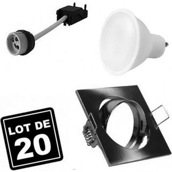 Regolabile LED 20 pezzi