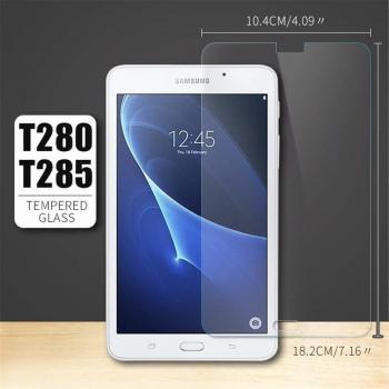 Samsung Galaxy Tab A A6 7.0 Tempered Glass Protector
