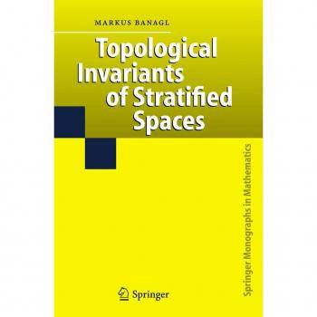 Vitalsource Technologies, Inc. Topological Invariants Of Stratified Spaces