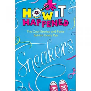How It Happened Sneakers by Stephanie Warren Drimmer