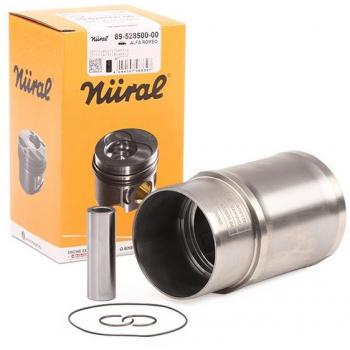 NÜRAL 89-528500-00: Kit Integral de Reparación