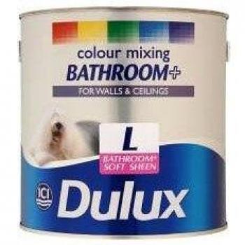 Dulux Easycare Bathroom Medium Base 2.5L