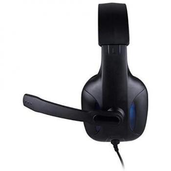 Headset Cuffie da Gaming GHS‑04 Nero