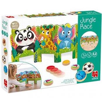 GOULA Dschungelrennen