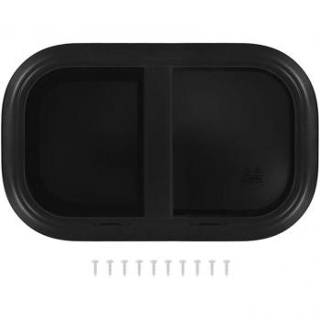 Eosnow fenêtre coulissante avec protection UV pour caravanes