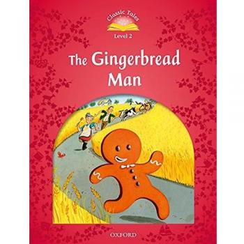Classic Tales 2. The Gingerbread Man. MP3 Pack (Tapa blanda).