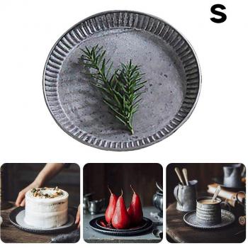 Bandeja Decorativa para Postres y Frutas