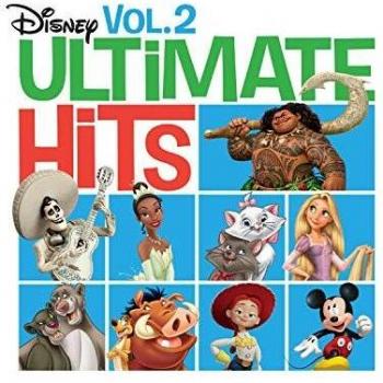 Disney's Beloved Tunes: Ultimate Hits Series Vol. 2