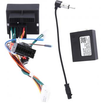 Kit de cableado para Android Headunit en Zafira B