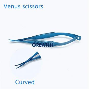 Herramienta Veterinaria de Microcirugía 8,5 cm – Venus