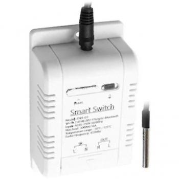 Tuya Wifi Temperature Control 16A – Surveillance Énergie 3000W