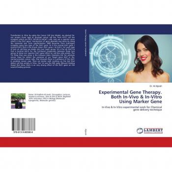 Experimental Gene Therapy. Both In-Vivo & In-Vitro Using Marker Gene