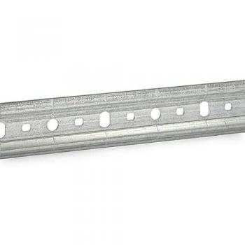 Soporte Galvanizado H48 L2000 para Cestas y Utensilios de Cocina