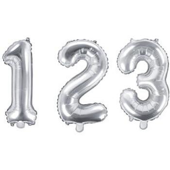 Ballon Métallique Chiffre 7