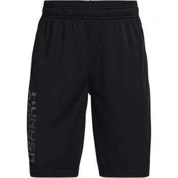 Under Armour Prototype 2.0 Pantalón Deportivo Infantil Negro S