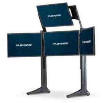 Playseat Soporte de TV Multi XL para Simracing Negro