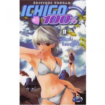 Ichigo 100% -Tome 11-