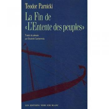 La fin de l entente des peuples