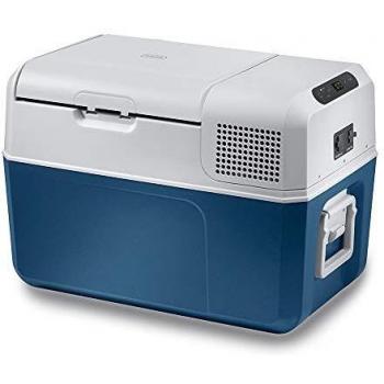 Mobicool MCF32 Kompressorkühlbox 31L 12/24V / 100-240V blau/grau