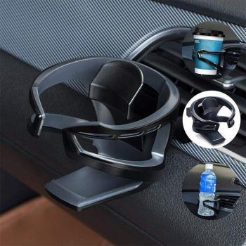 Adjustable Car Vent Drink Holder