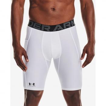 Pantaloni Intimi Tecnici Under Armour HeatGear Bianco/Nero