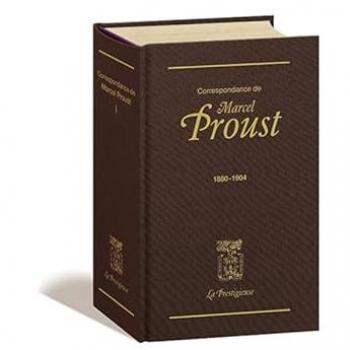 Correspondance de Marcel Proust
