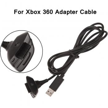 Xbox 360 Wireless Joystick Charging Wire