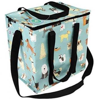 Sac isotherme Rex London Best in Show, motif chien