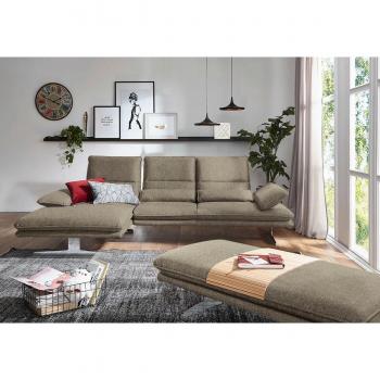 Komfortables Ecksofa Broadway von W.SCHILLIG