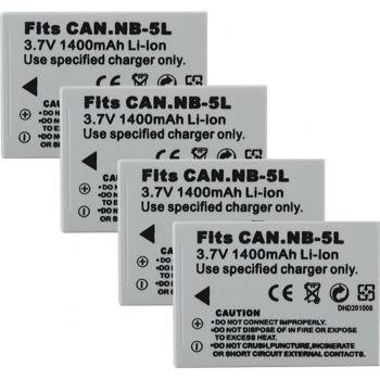 Canon NB-5L Battery