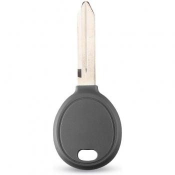 Dodge Wrangler Transponder Key Shell 1998-2006