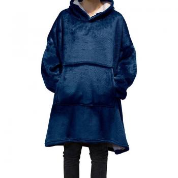 Cama Cóctel – Sudadera con Capucha para Dormir