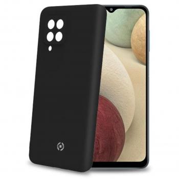 Custodia Celly CROMO per Galaxy A14 4G/5G Nero