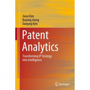 Kim, Jieun: Patent Analytics
