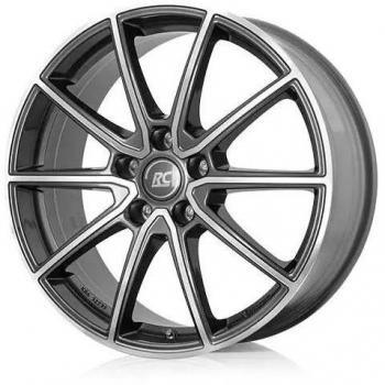 RC32 Himalaya Grau 8×19 J, 5×112, ET 40, MB66 6